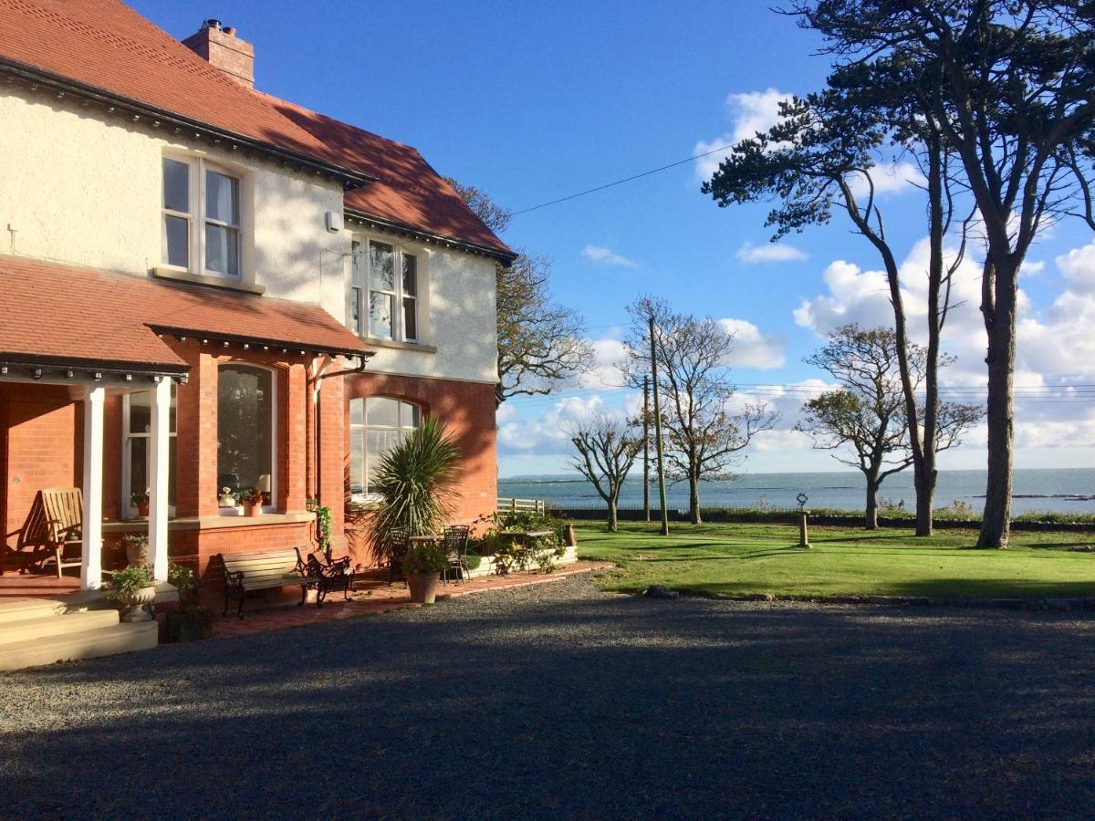 The Old Vicarage Ni B&B Ballywalter Luaran gambar