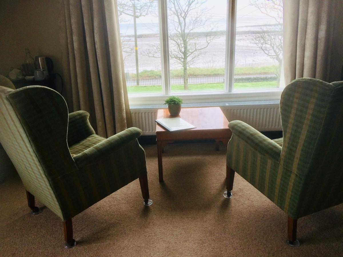 The Old Vicarage Ni B&B Ballywalter Luaran gambar