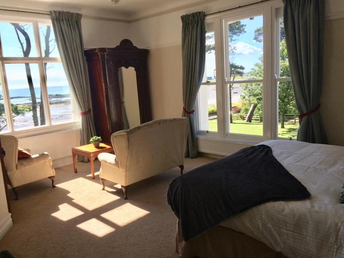 The Old Vicarage Ni B&B Ballywalter Luaran gambar