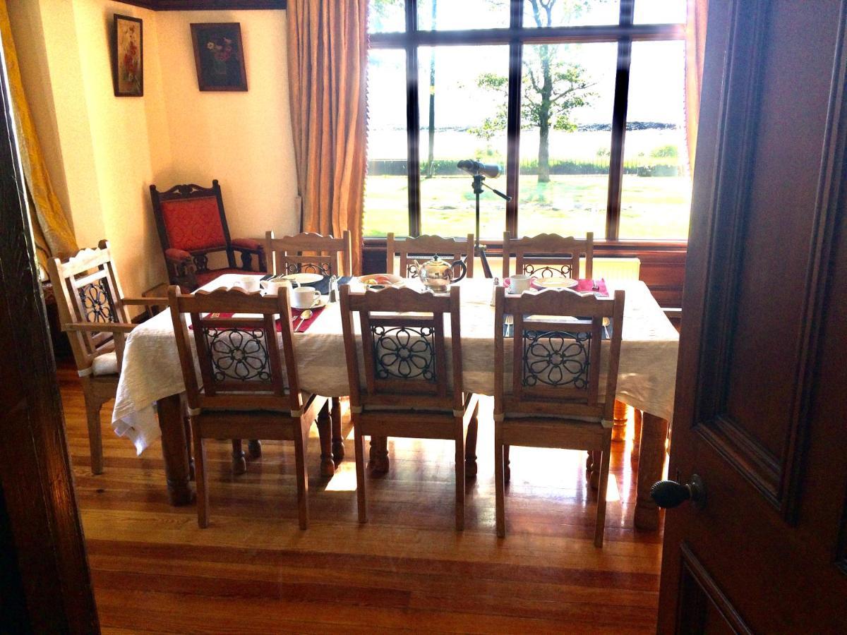 The Old Vicarage Ni B&B Ballywalter Luaran gambar