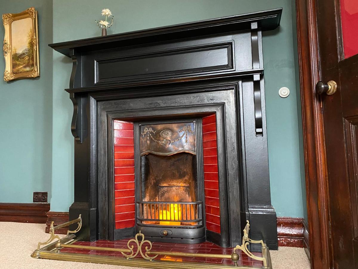 The Old Vicarage Ni B&B Ballywalter Luaran gambar