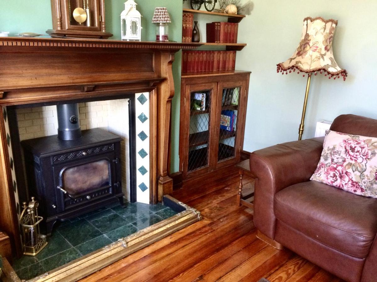 The Old Vicarage Ni B&B Ballywalter Luaran gambar