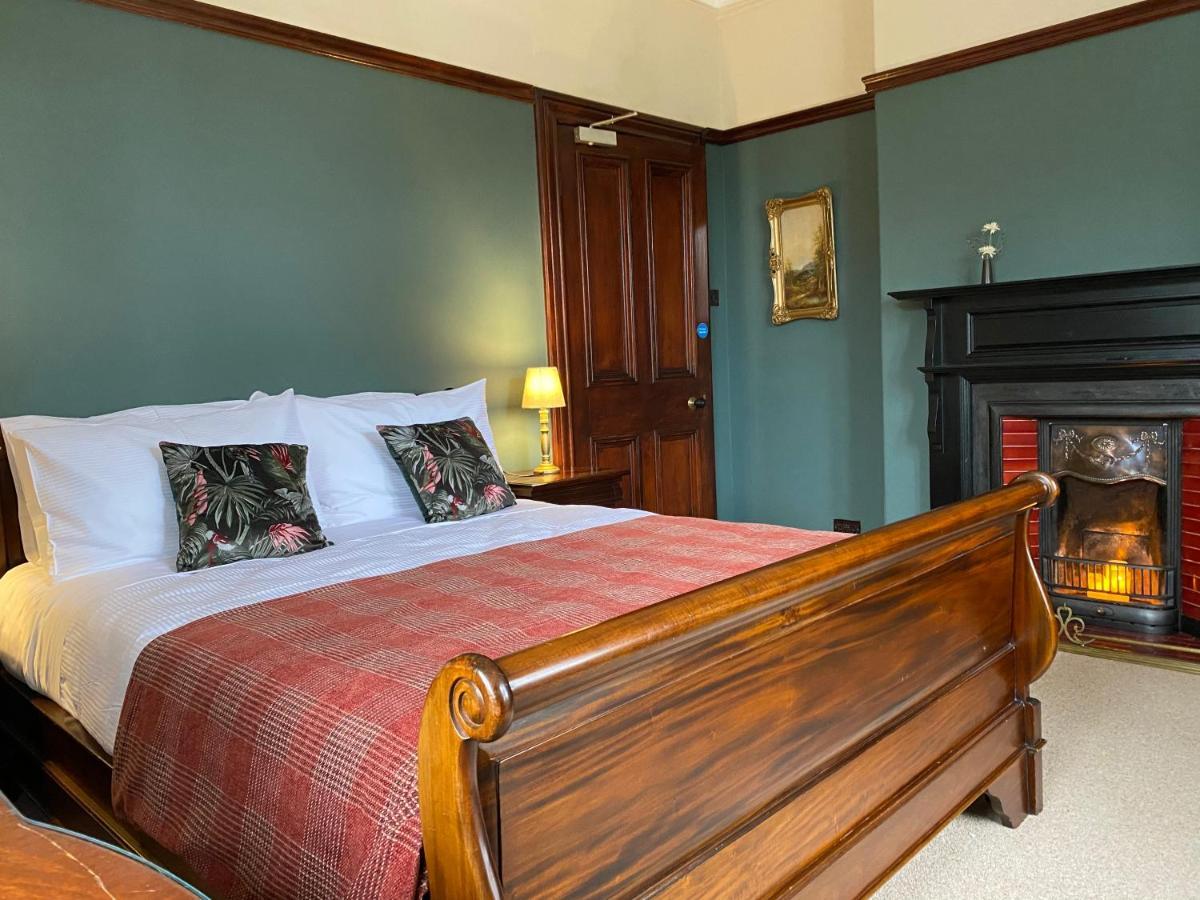 The Old Vicarage Ni B&B Ballywalter Luaran gambar