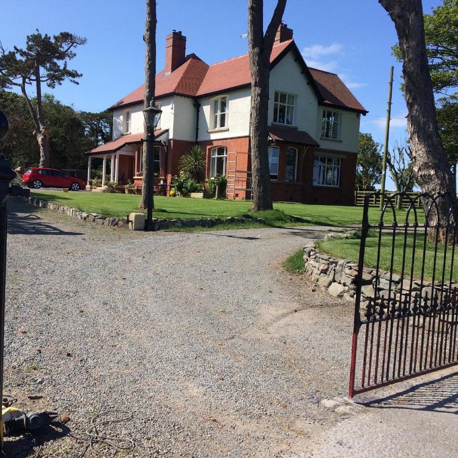 The Old Vicarage Ni B&B Ballywalter Luaran gambar