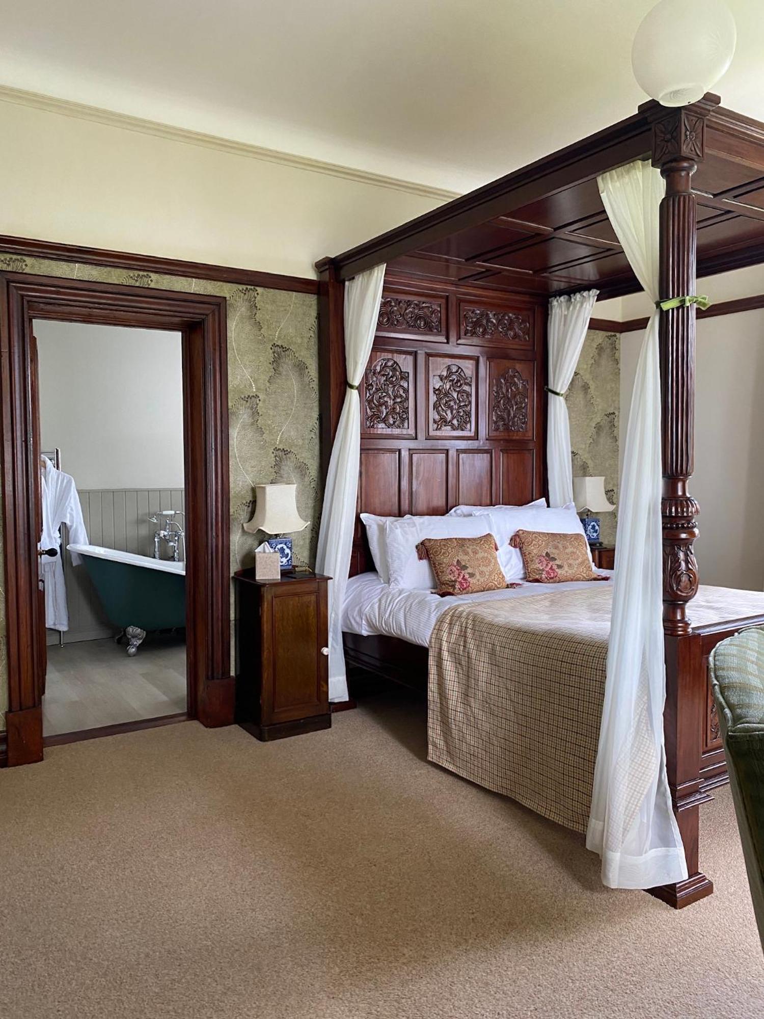 The Old Vicarage Ni B&B Ballywalter Luaran gambar