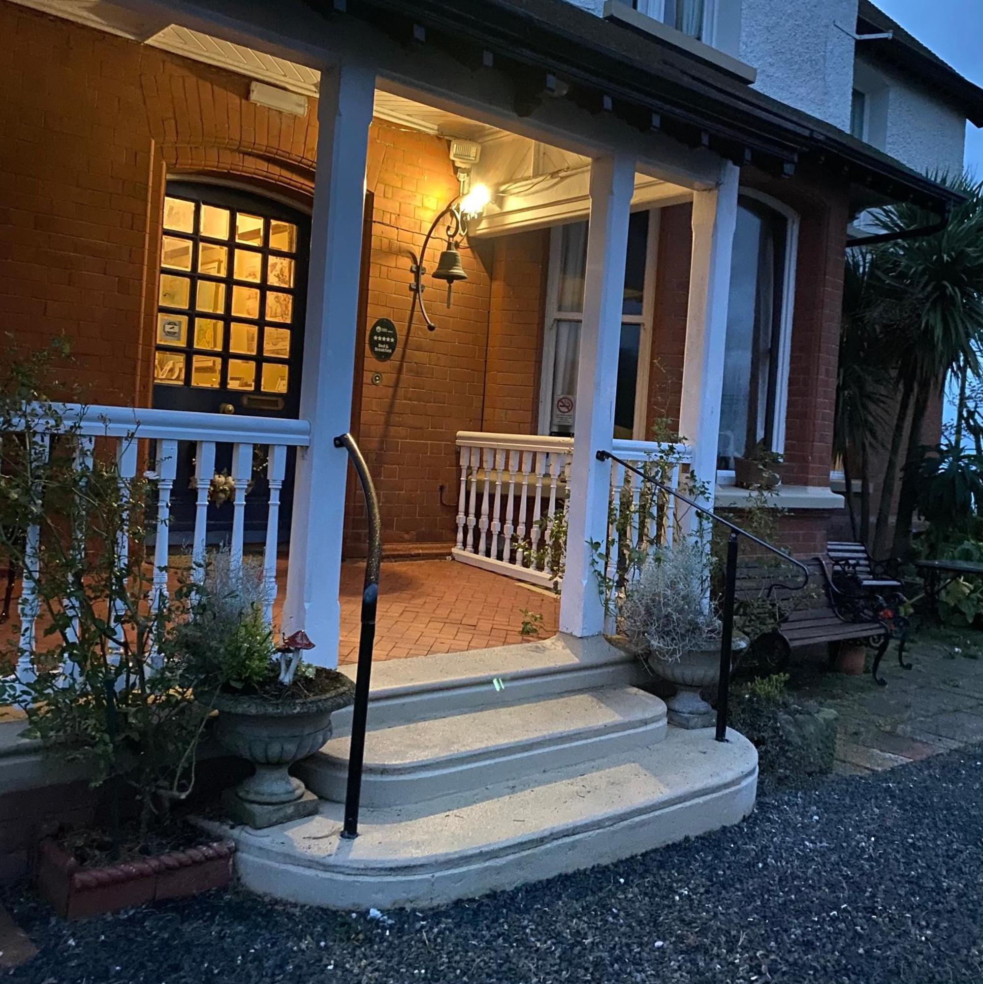 The Old Vicarage Ni B&B Ballywalter Luaran gambar