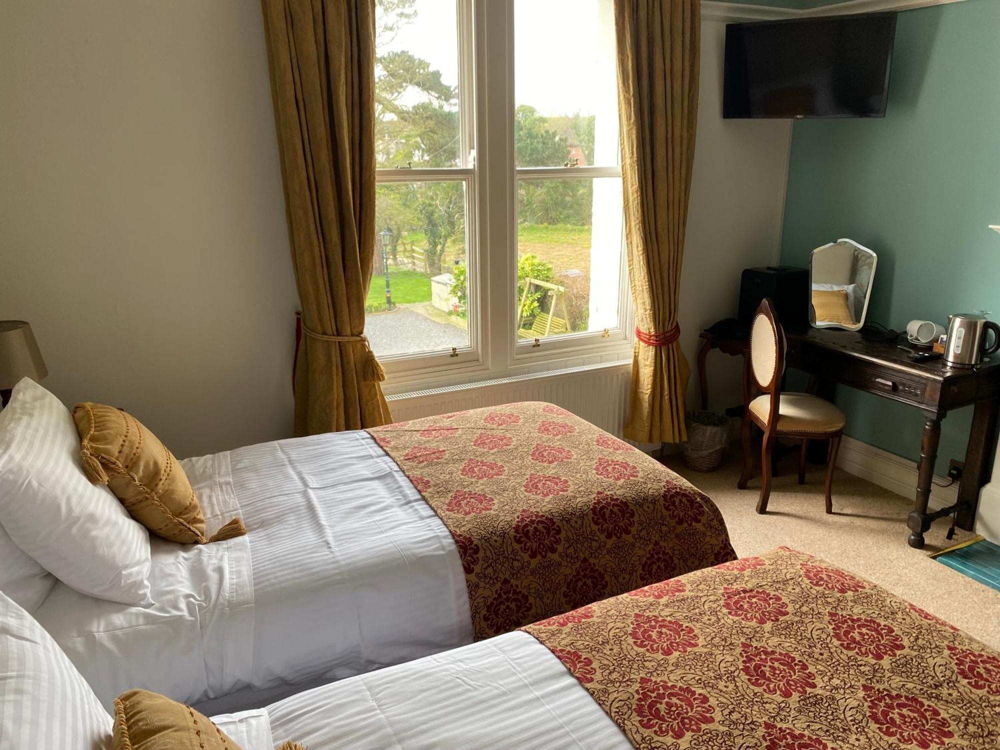 The Old Vicarage Ni B&B Ballywalter Luaran gambar